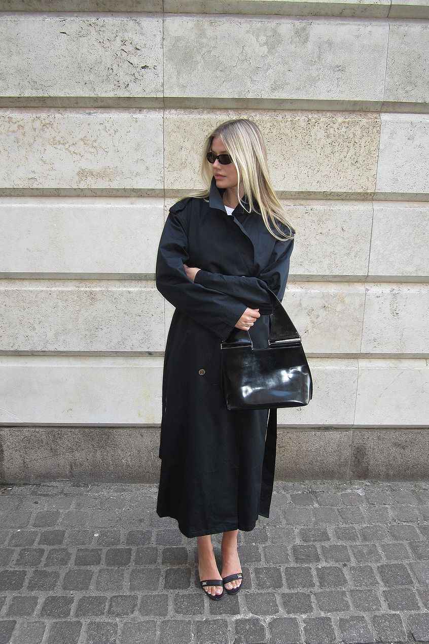 Na-kd - Oversized Trenchcoat