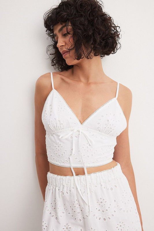 Anglaise Singlet
