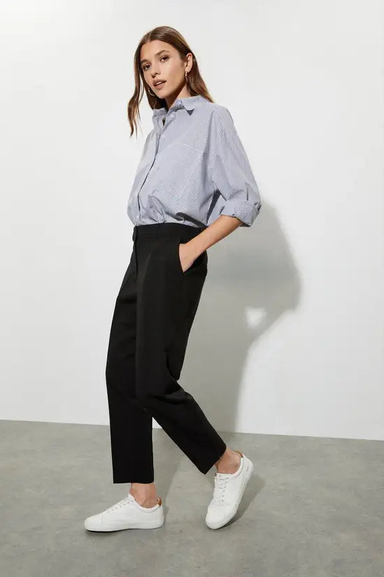 Dorothy Perkins Slim Ankle Grazer Trouser