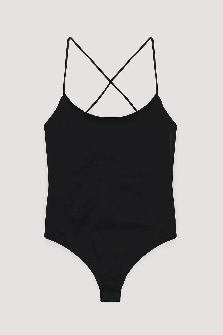 Back Detail Cross Body