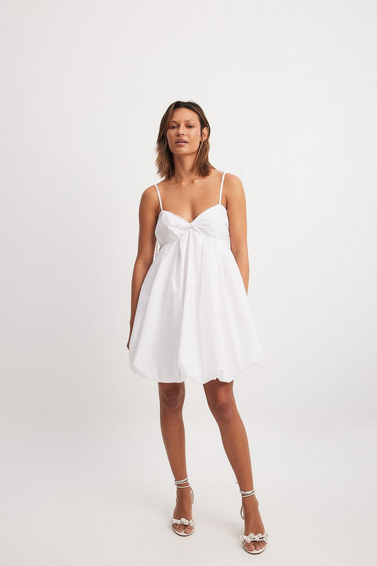 Balloon Mini Dress