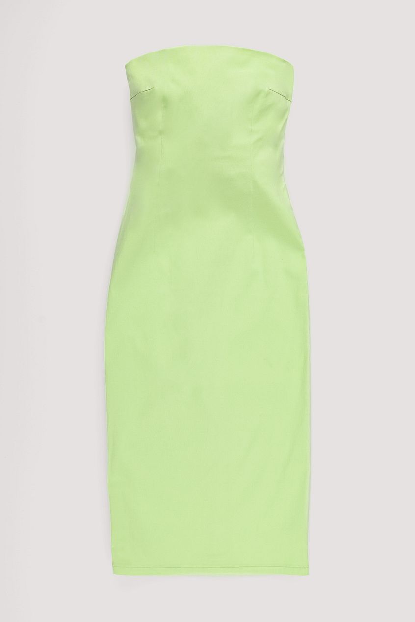 Bandeau Bodycon Dress