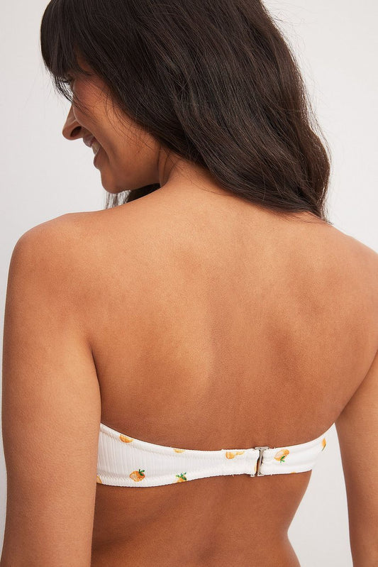 Bandeau Knot Bikini Top