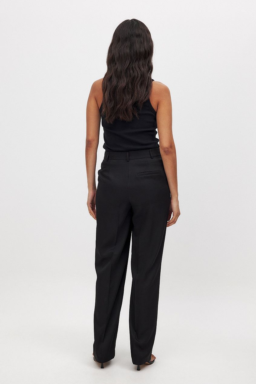 Basic Suit Pants