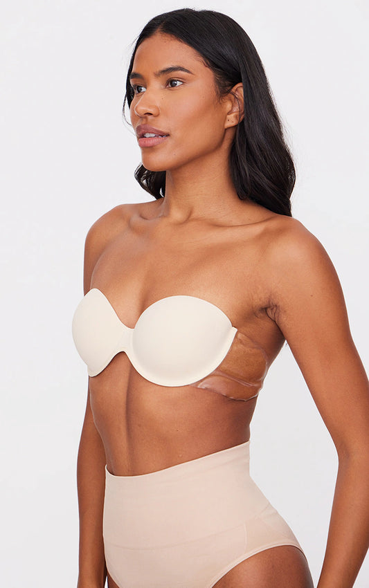 Light Secret Stick On Winged Bra