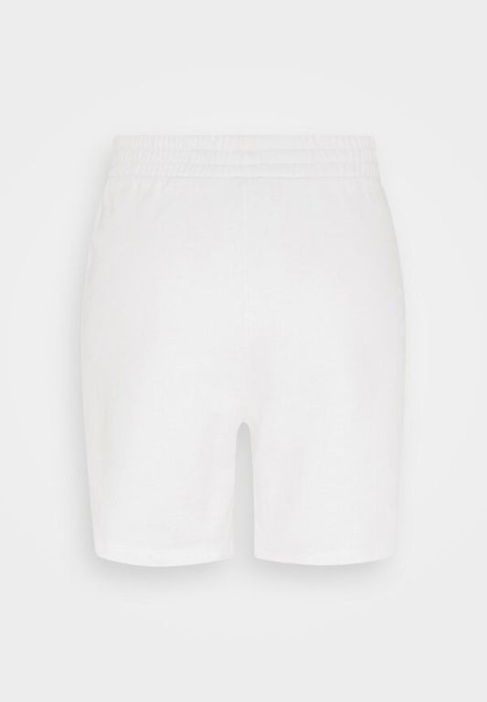 Nora Petite Shorts Offwhite