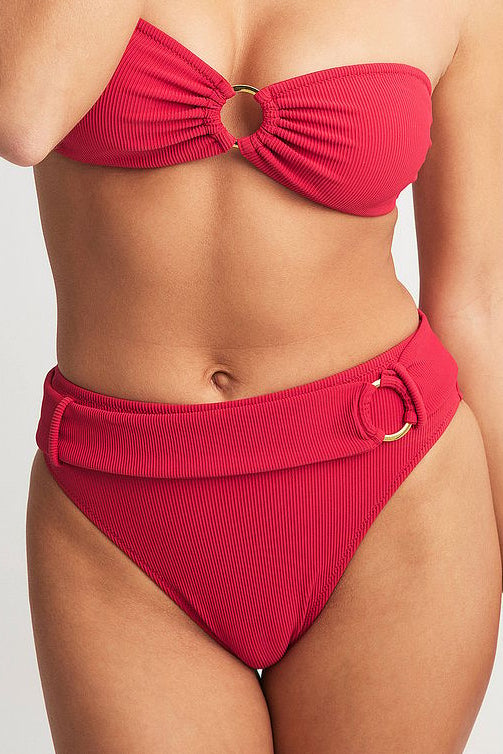 Na-kd Belted Bikini Panty