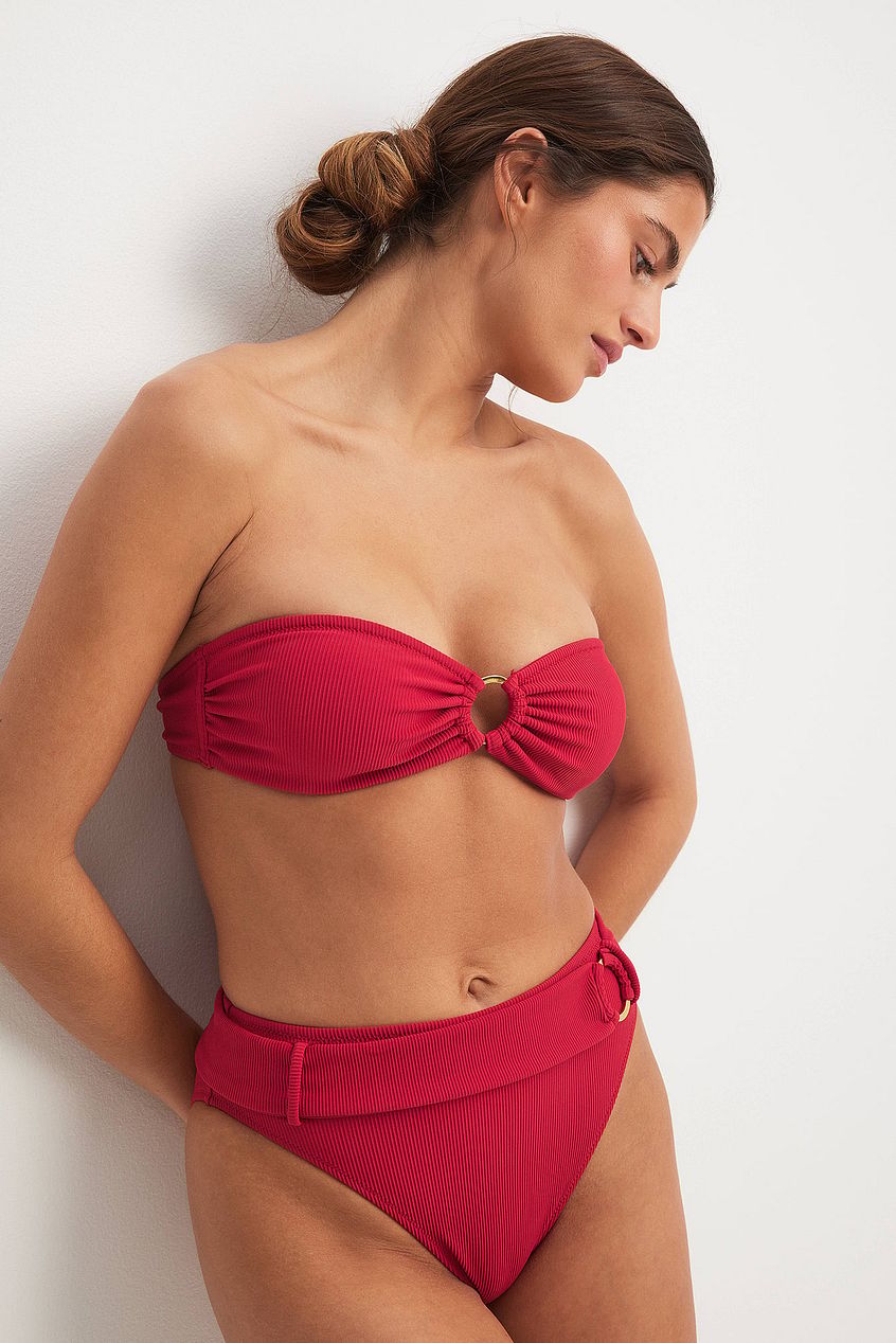 Na-kd Belted Bikini Panty