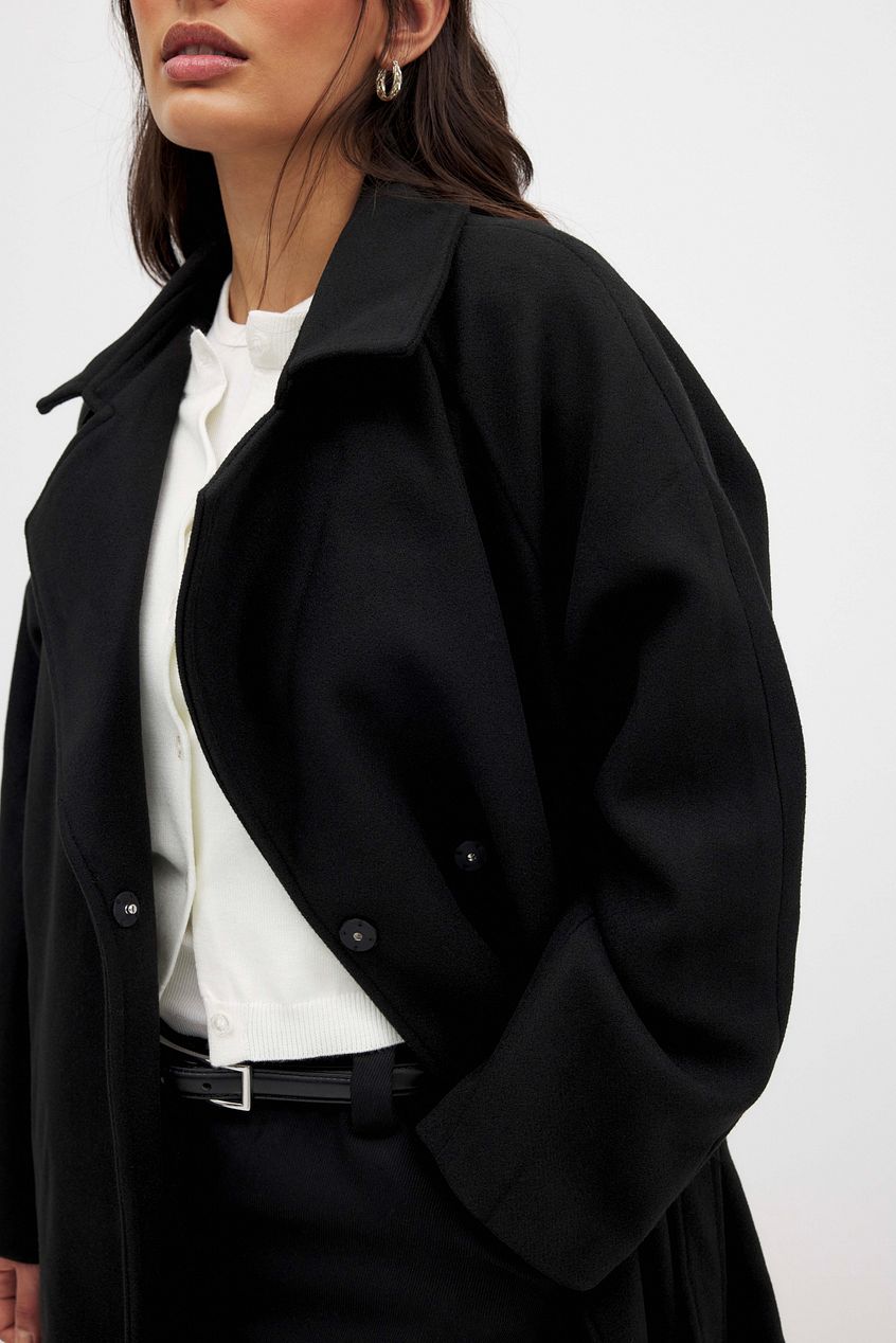 Belted Coat