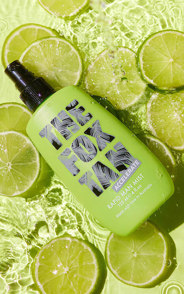 The Fox Tan Rapid Man Mist 120ml