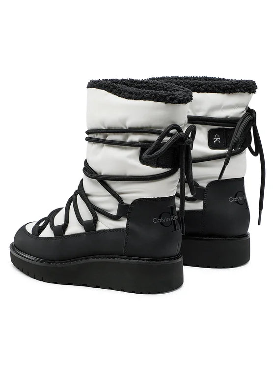 CALVIN KLEIN PLUS SNOW BOOT