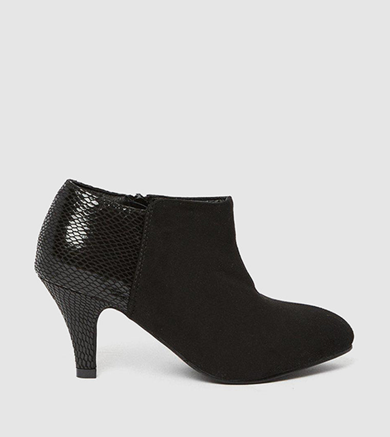 Dorothy Perkins Arlo Zip Closure Ankle Boots