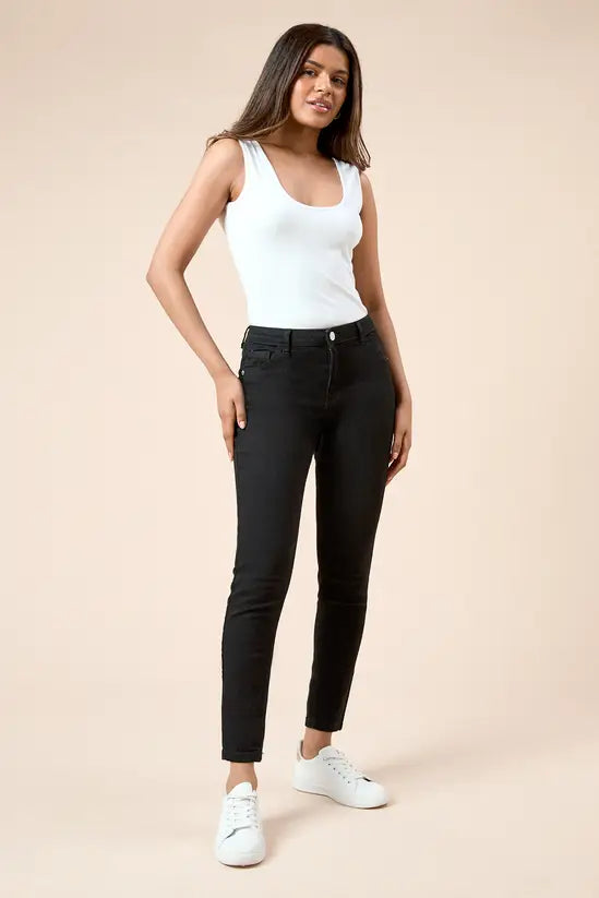 Dorothy Perkins Petite Comfort Stretch Skinny Jeans
