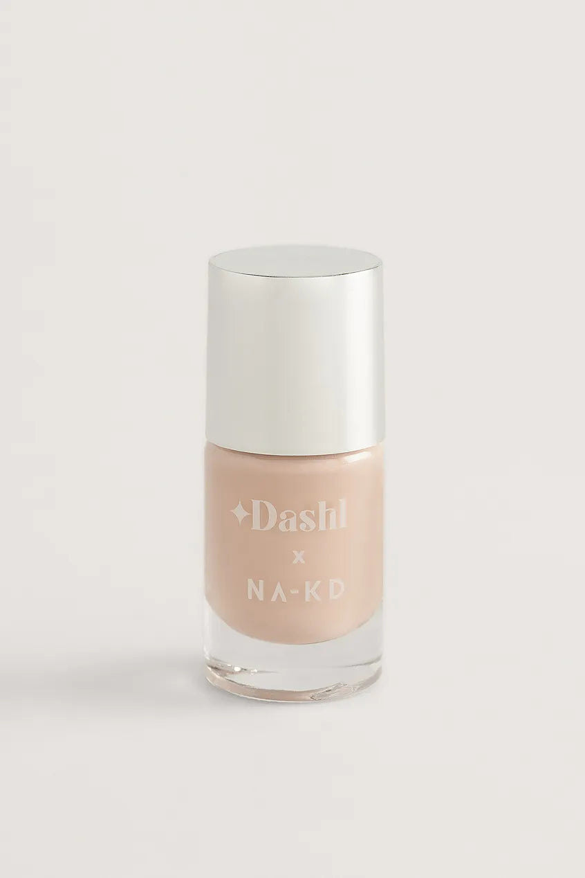 Dashl x NA-KD Nail Polish Coffee