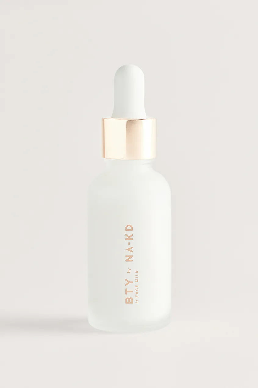 Face Milk Duo Tumeric/Coconut