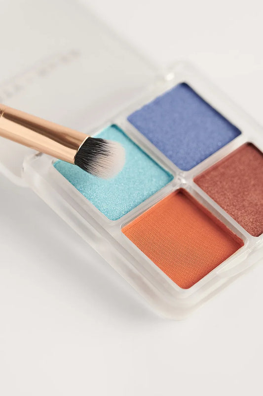 Eyeshadow Palette Blue/Multicolor
