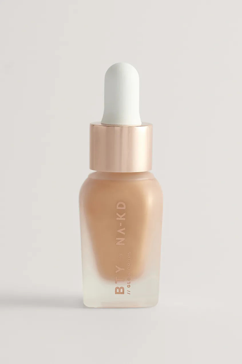 Glow Drops Gold