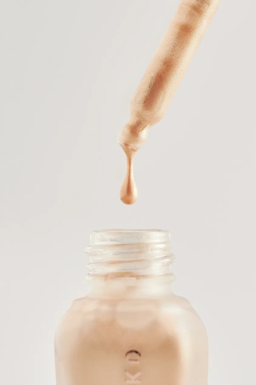 Glow Drops Gold