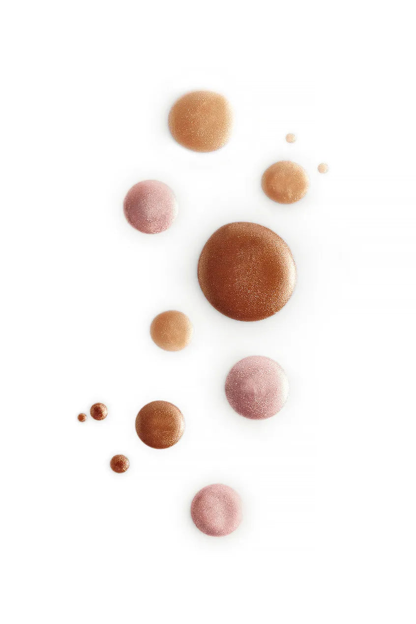 Glow Drops Gold