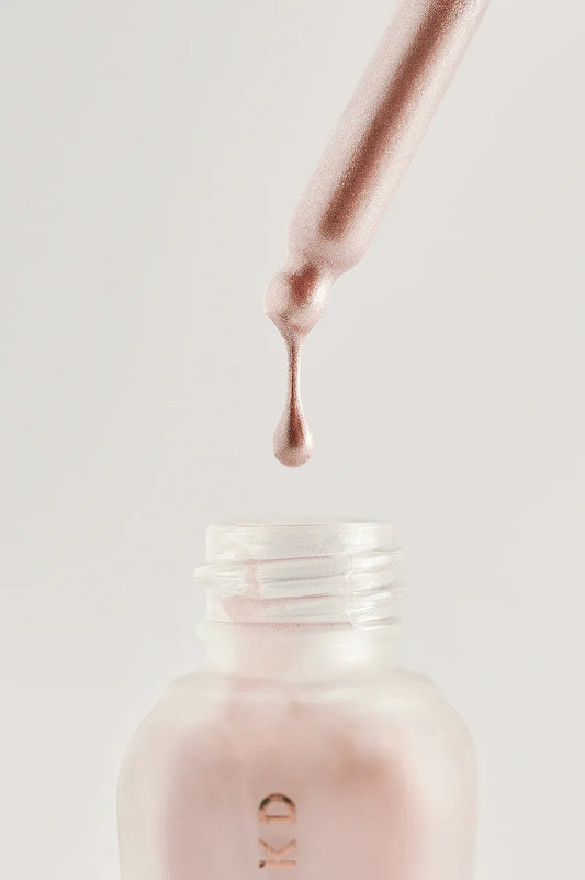 Glow Drops Pearl
