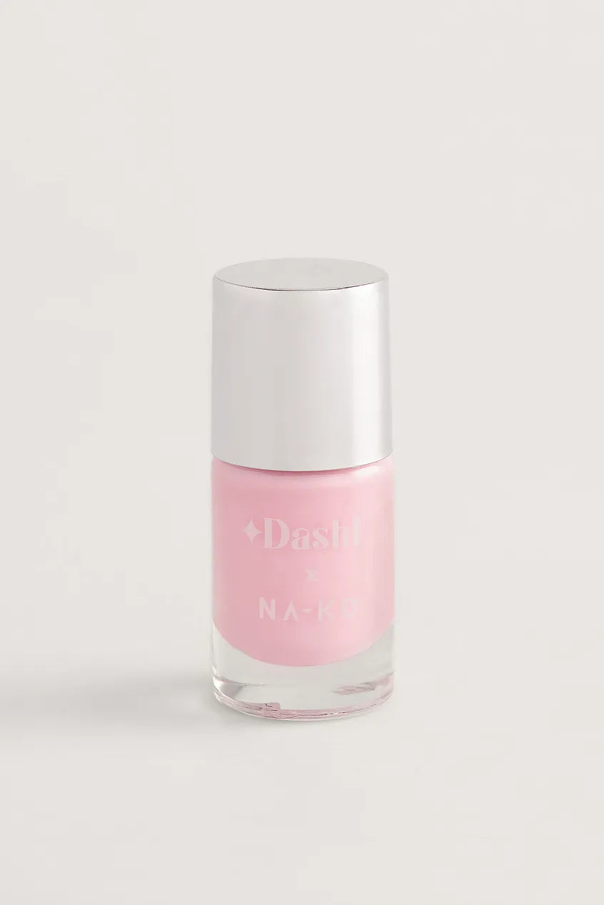 Dashl x NA-KD Nail Polish Strawberry Cream