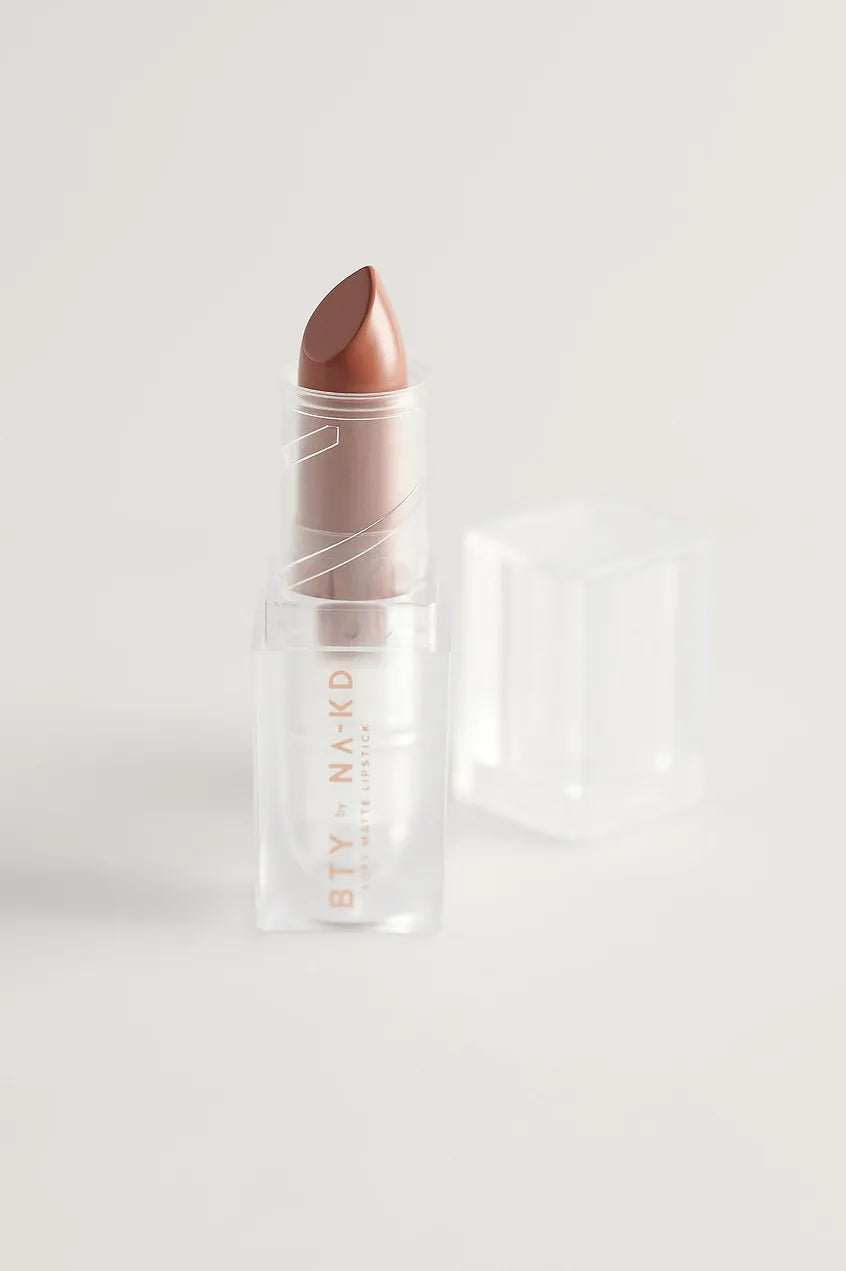 Soft Matte Lipstick Caramel DEXISTREND