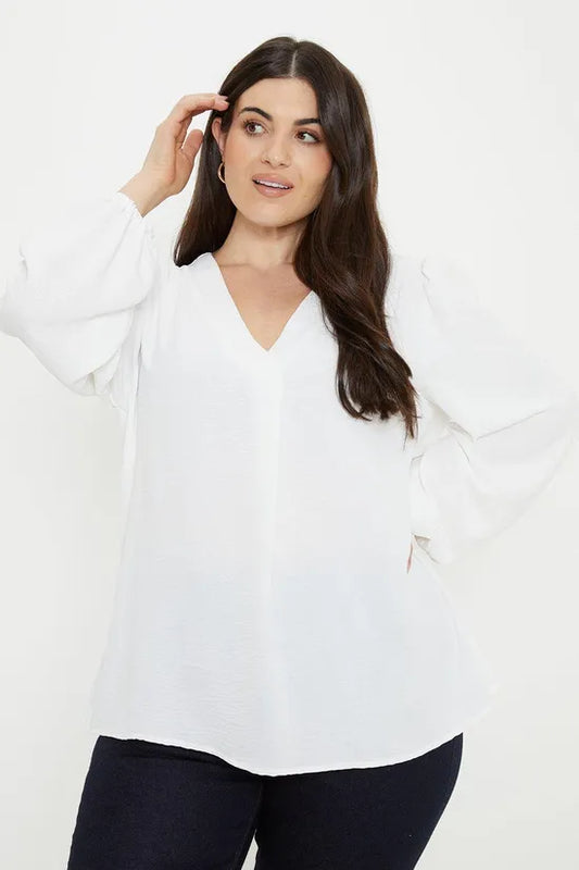 Curve Overhead Shirt