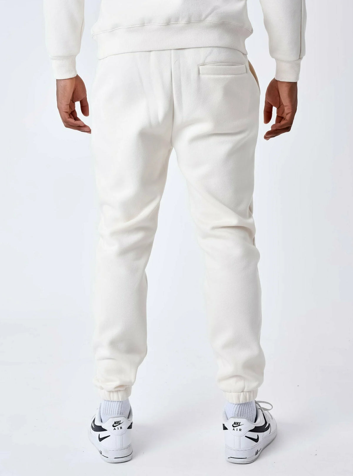 Project X Paris SET - member’S Club Hoodie & Joggers SET Cream