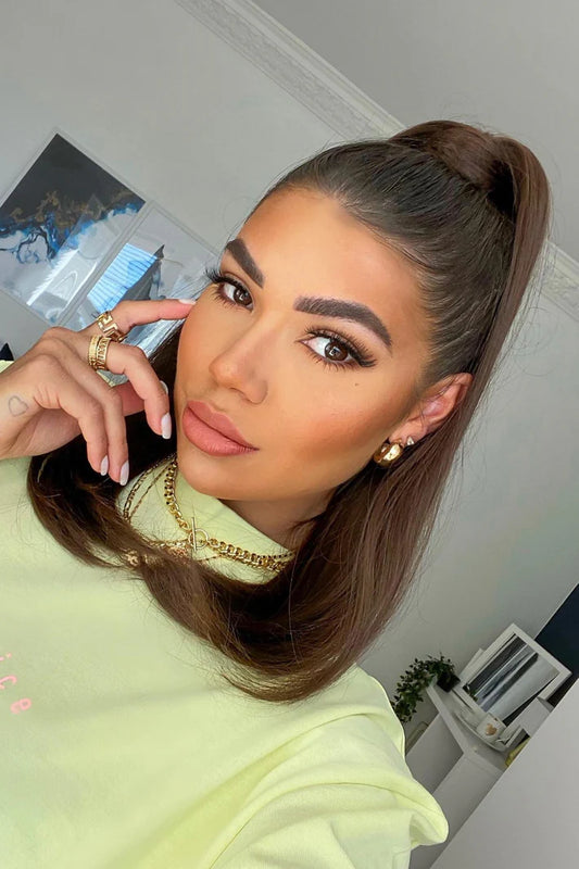 Mini Grande 18" 90s Bounce Wraparound Pony