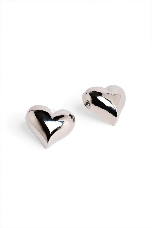 Chubby Heart Earrings