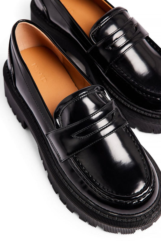 Chunky Retro Loafers