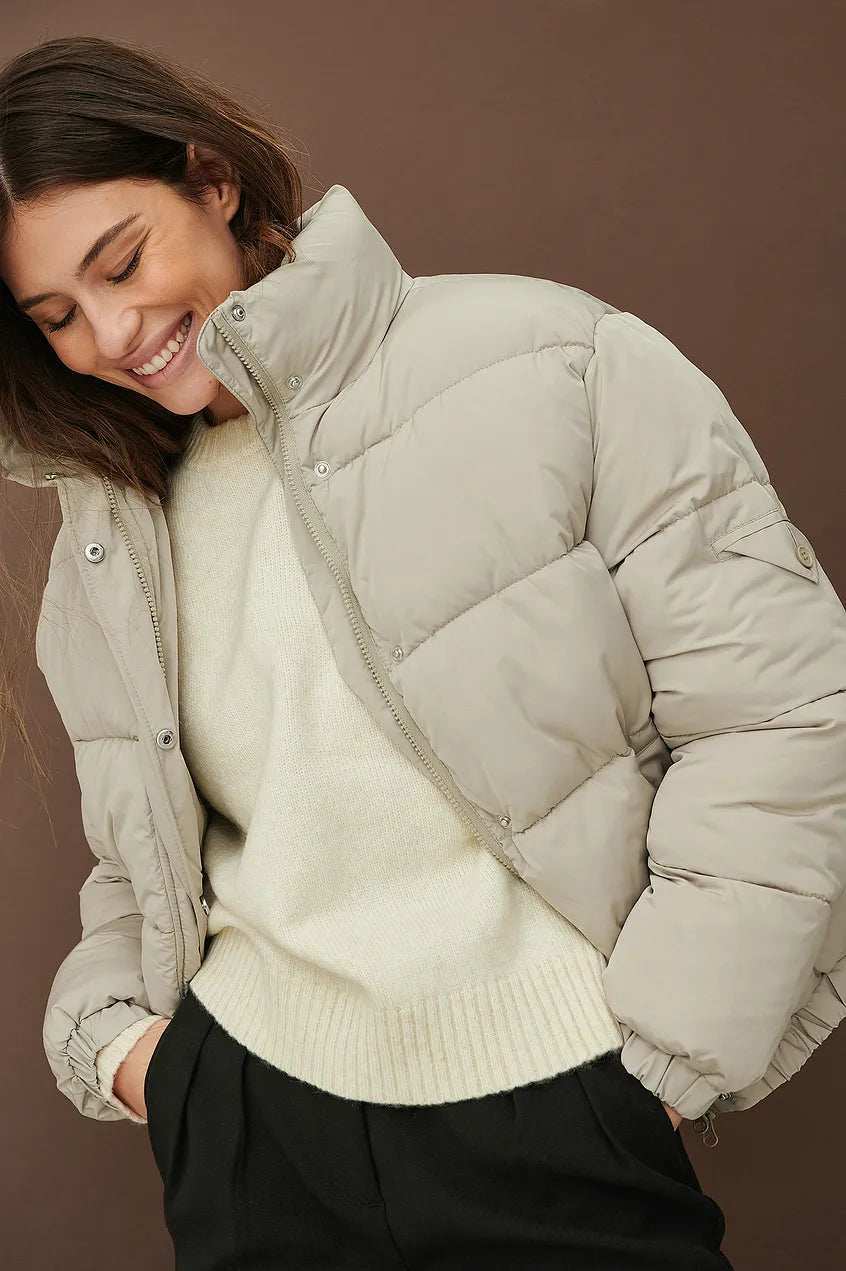 Short Padded Jacket