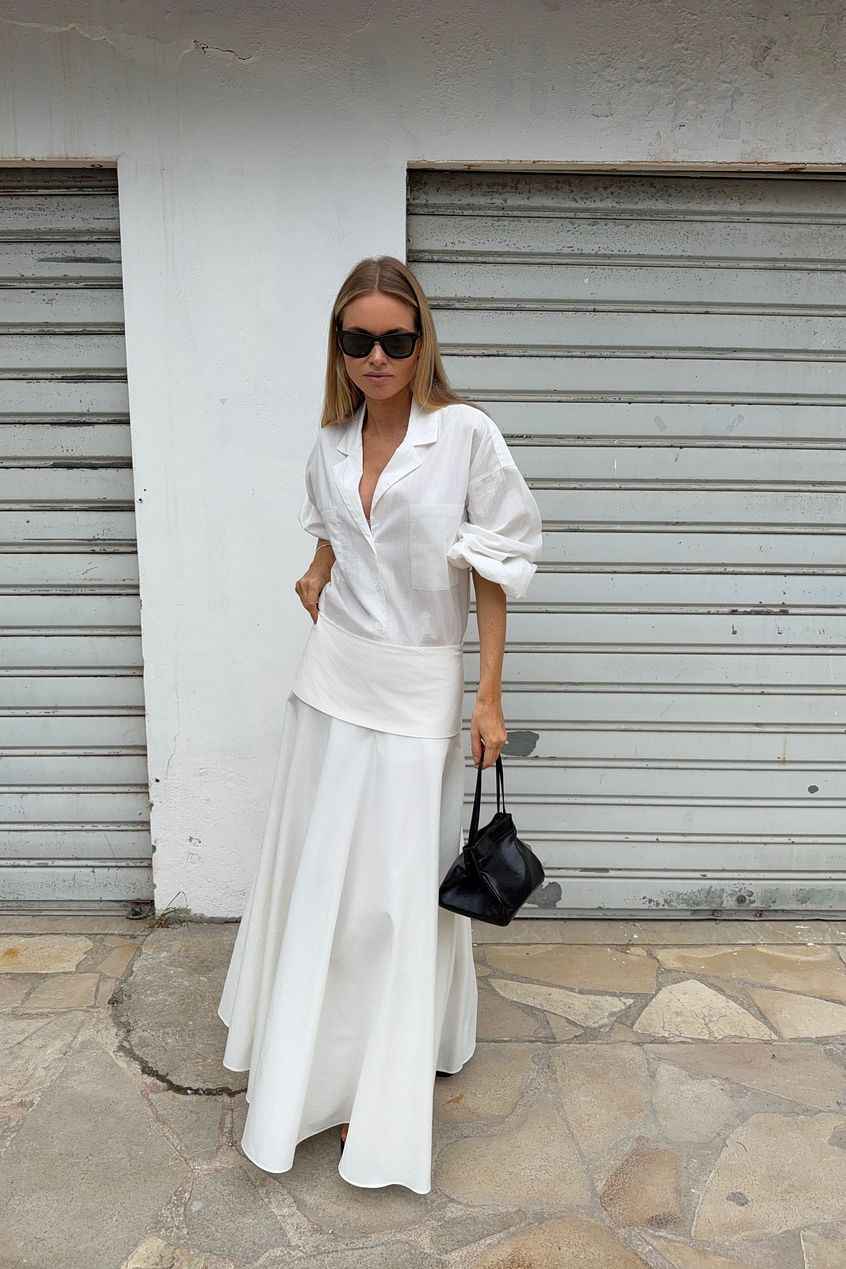 Na-kd Maxi Skirt
