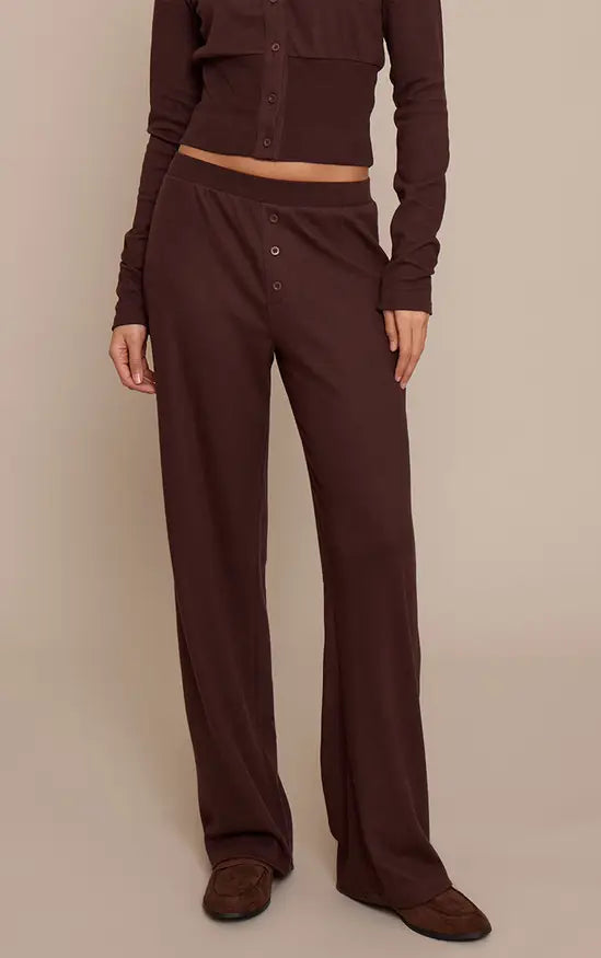 PrettyLittleThing Tall Wide Leg Trousers