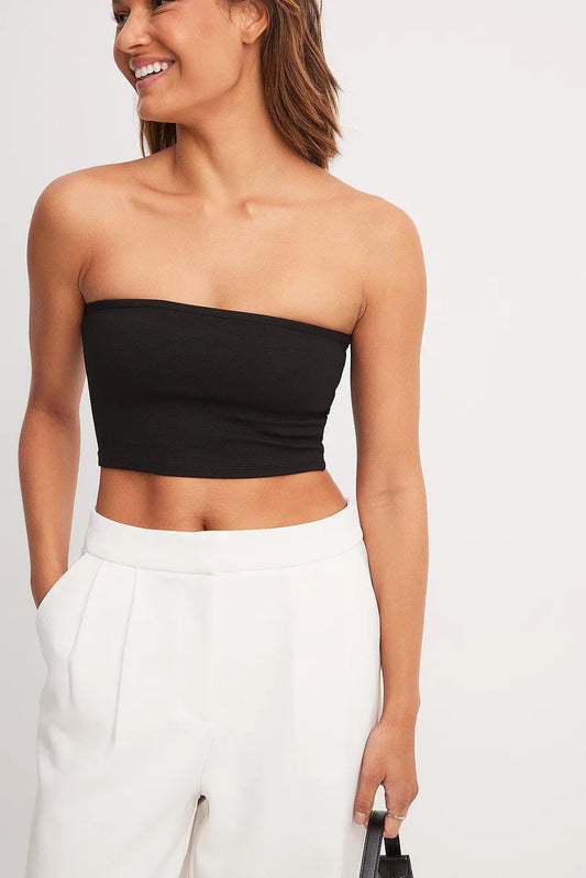 Cropped Tube Top