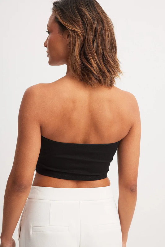 Cropped Tube Top