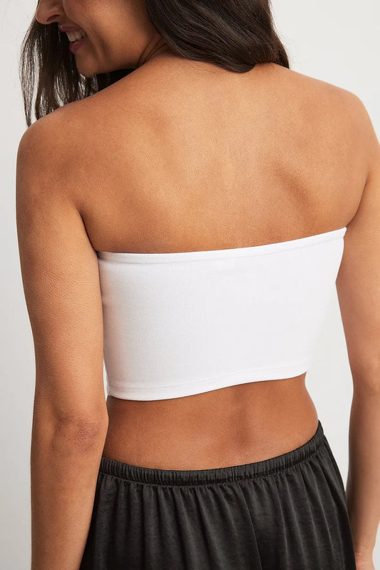 Cropped Tube Top