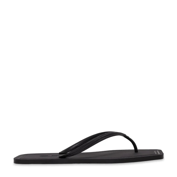 Carlotha Ray Annick Laser-cut rubber flip flops Carlotha