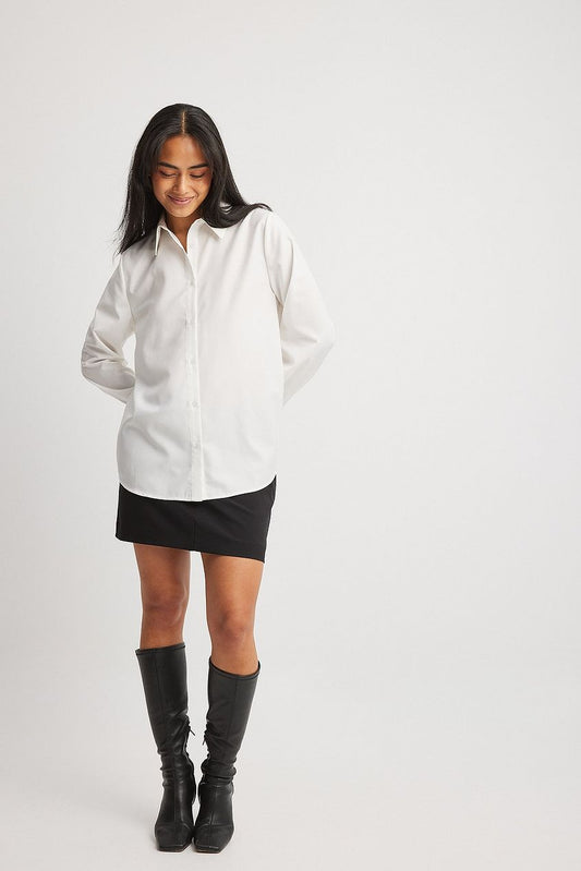 Cuff Detail Shirt