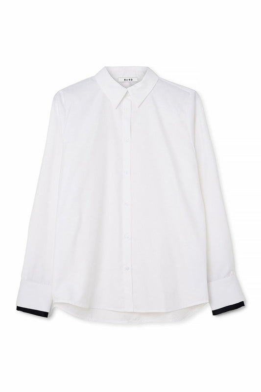 Cuff Detail Shirt