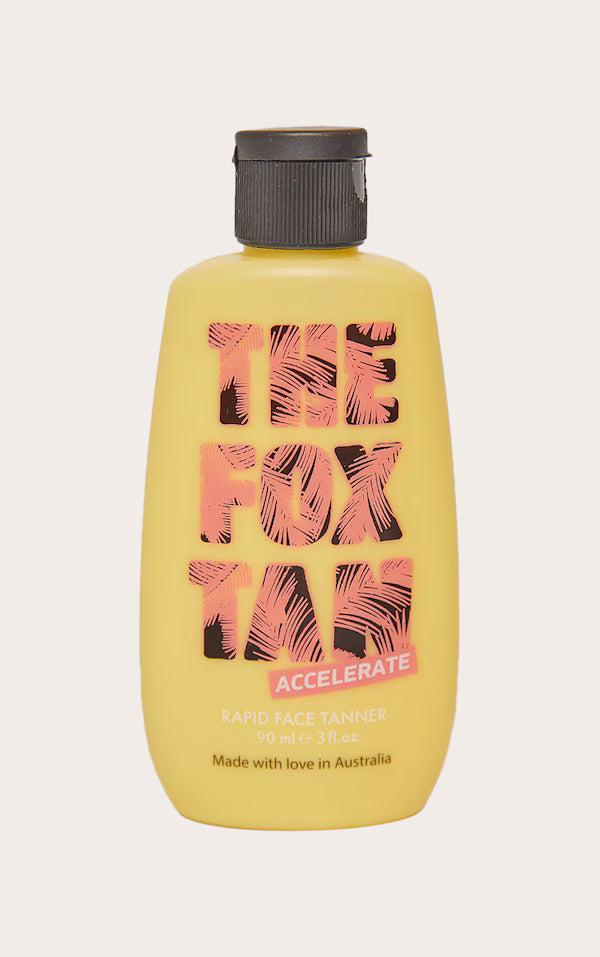 The Fox Tan Rapid Face Tanner