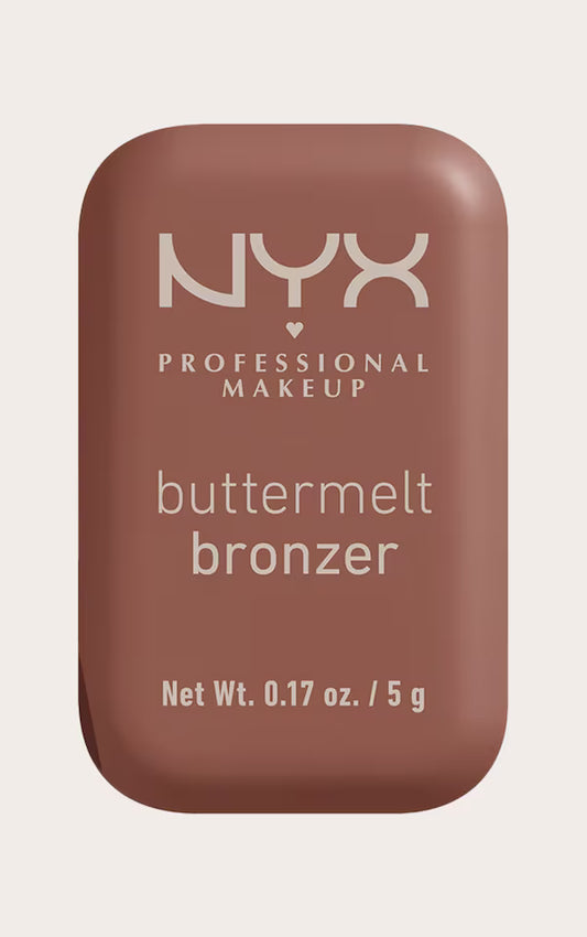 NYX PMU Buttermelt Powder Bronzer Butta Off