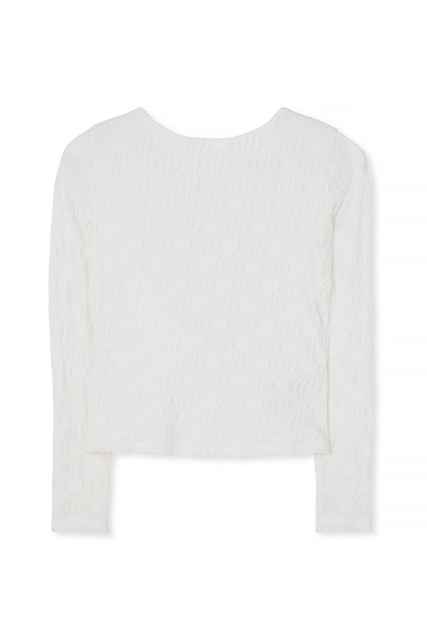 Deep Back Structure Top