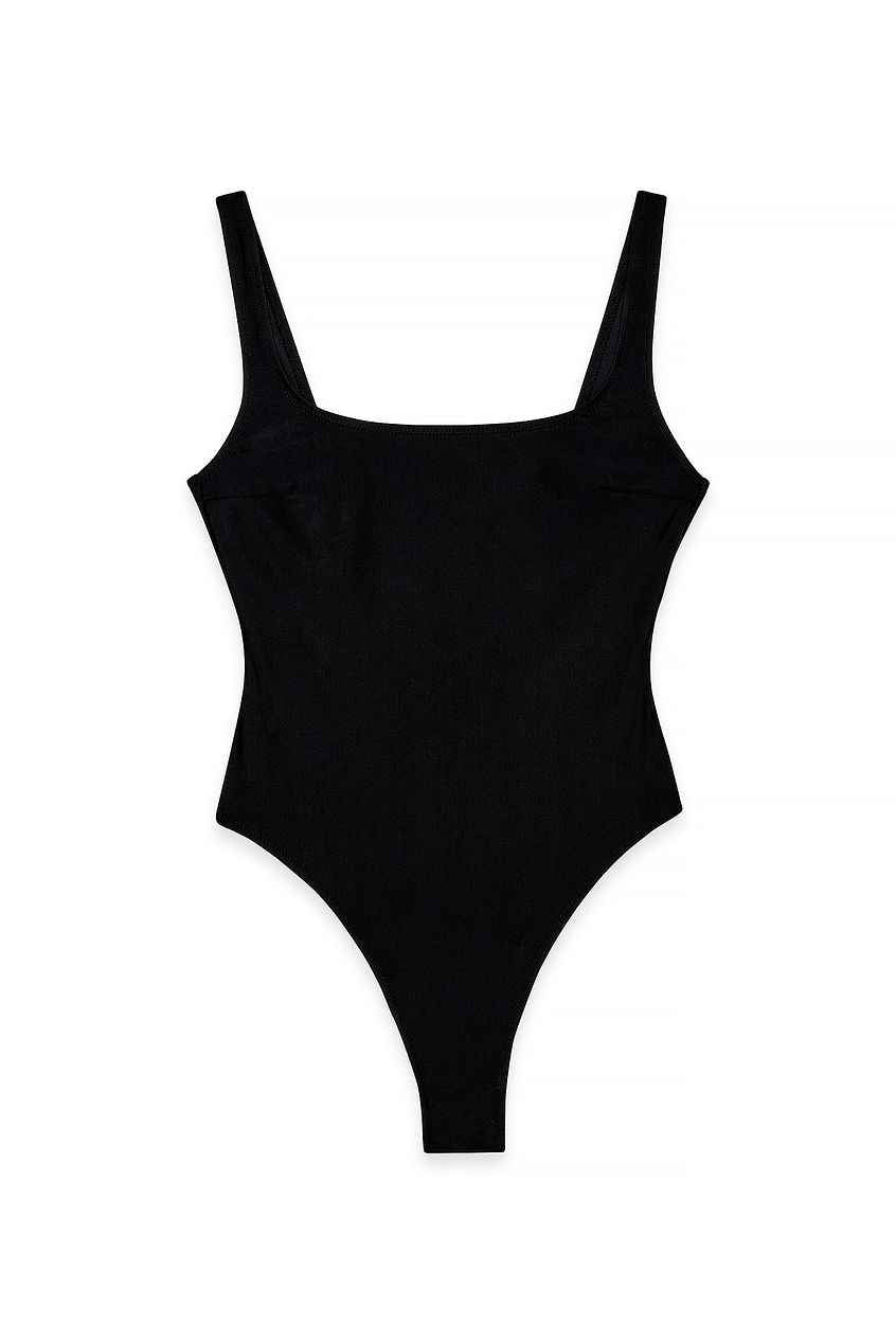 Na-kd Deep Back Swimsuit
