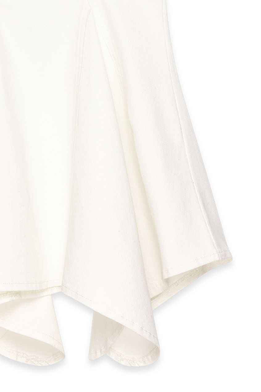 Na-kd Denim Mini Dress