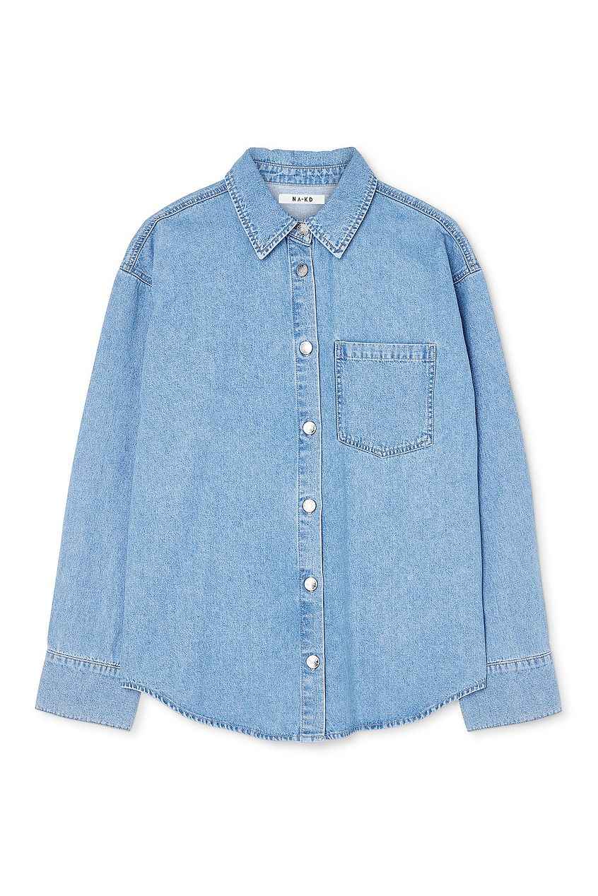 Na-kd - Denim Shirt