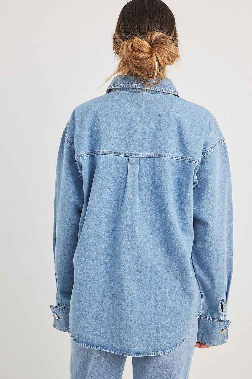 Na-kd - Denim Shirt