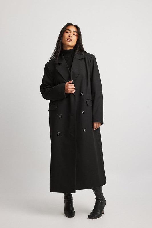 Double Breasted Trenchcoat