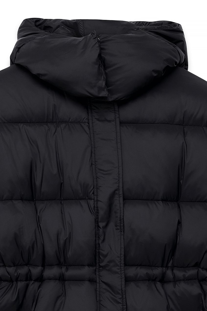 Drawstring Padded Jacket nakd