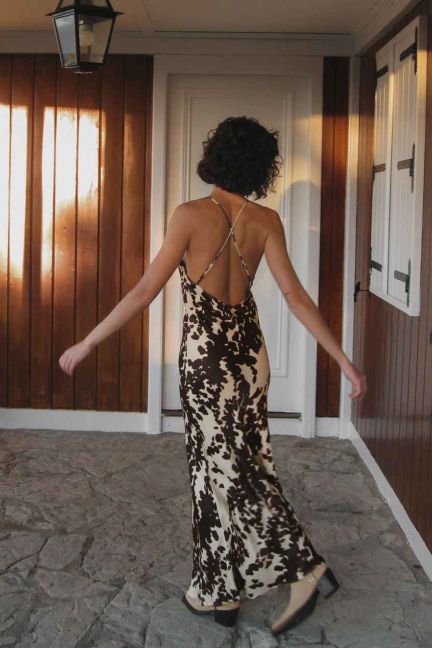 Na-kd - Satin Slip Dress